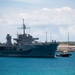 USS Blue Ridge Visits Guam