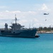 USS Blue Ridge Visits Guam