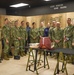 MCPON Visits Surface Warfare Medical Institute Sailors