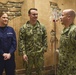 MCPON Visits Surface Warfare Medical Institute Sailors