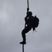 Lima Company Fast Rope Training