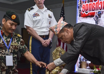 Ceremonial Lighting