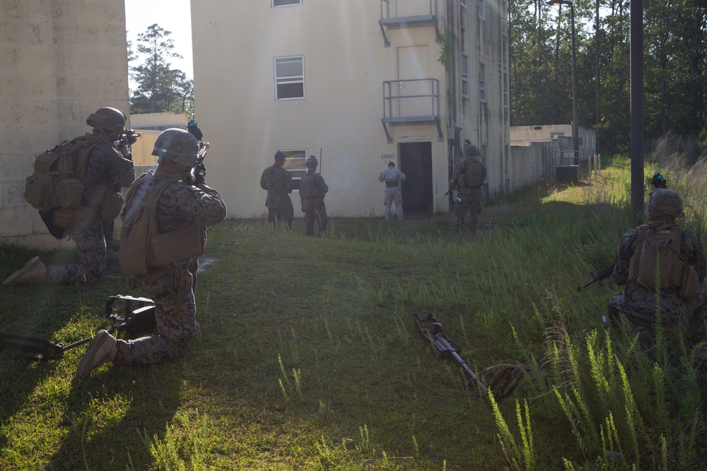 EOD Field Exercise Evaluation