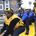Nimitz Sailors Participate in Flight Deck Drills