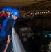 USS Harpers Ferry Conducts Well Deck Operations