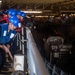 USS Harpers Ferry Conducts Well Deck Operations