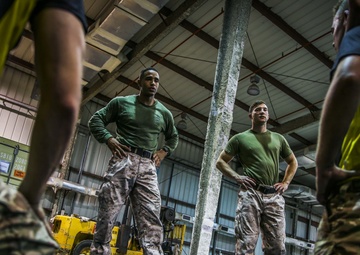 Introducing British Soldiers to the Marine Corps Martial Arts Program, Part Two