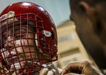 Introducing British Soldiers to the Marine Corps Martial Arts Program, Part Two