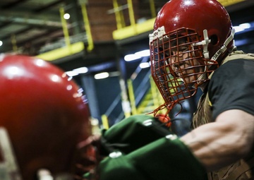 Introducing British Soldiers to the Marine Corps Martial Arts Program, Part Two