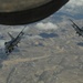 340th EARS conducts aerial refueling operations