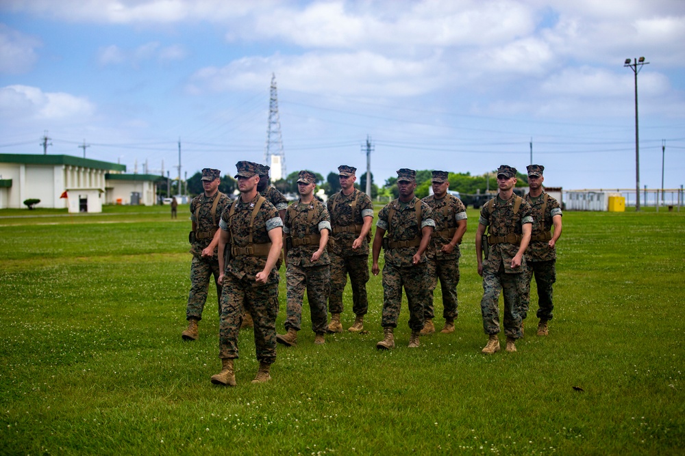 MASS-2 Change of Command