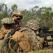 U.S. Marines conduct squad attack drills