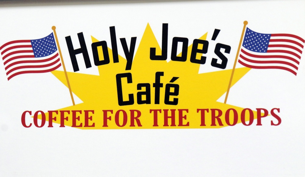 Holy Joe's: Coffee with a Spoon of Resiliency