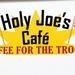 Holy Joe's: Coffee with a Spoon of Resiliency