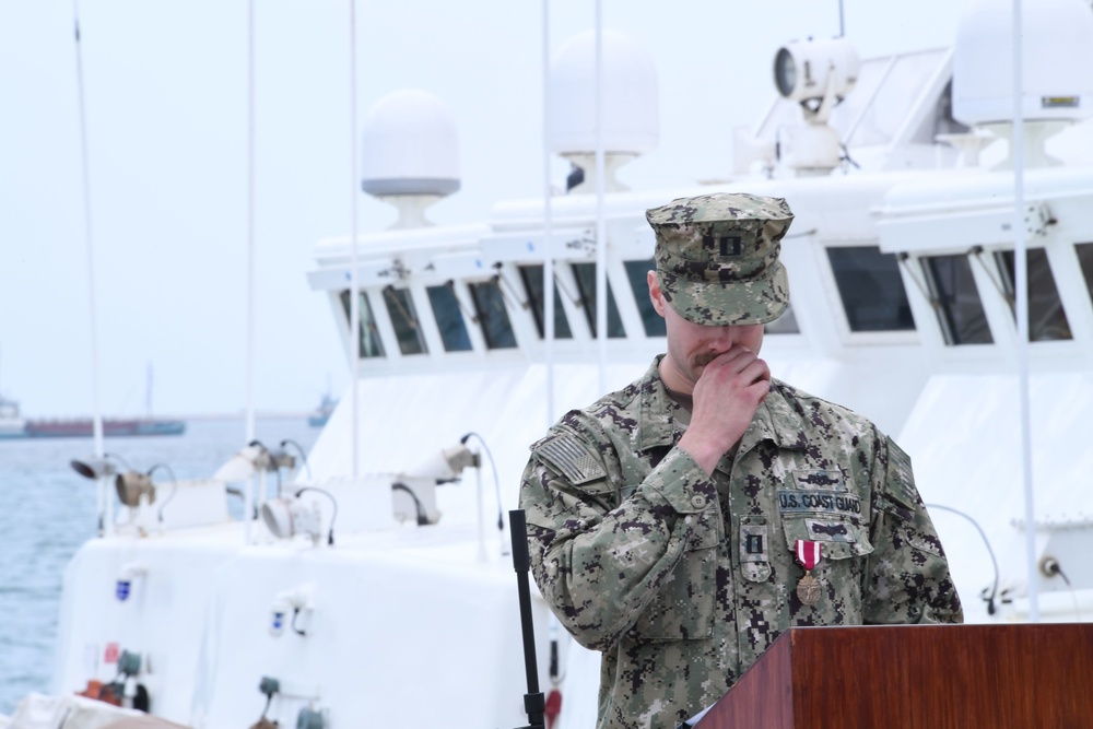 DVIDS - News - U.S. and Indian Navies Hold Ceremony to Commemorate