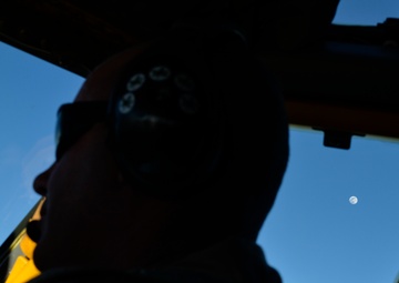 340th EARS conducts aerial refueling operations
