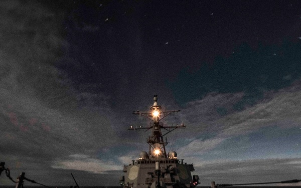 USS Carney (DDG 64)