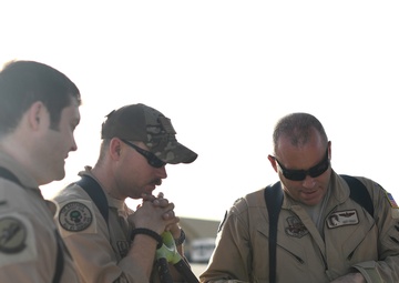 340th EARS conducts aerial refueling operations