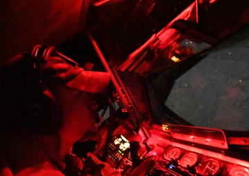 340th EARS conducts aerial refueling operations