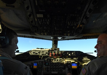 340th EARS conducts aerial refueling operations
