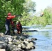178 CES Airmen receive swift water rescue training