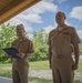 Master Chief Pinning Ceremony