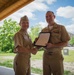 Master Chief Pinning Ceremony