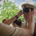 Master Chief Pinning Ceremony