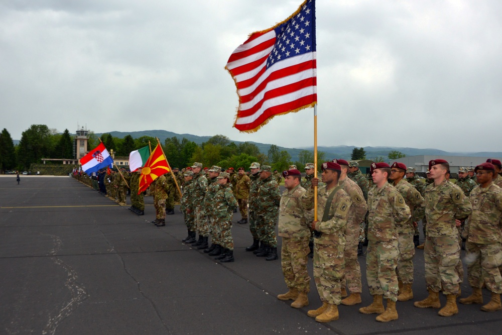 Slovenian Armed Forces Day