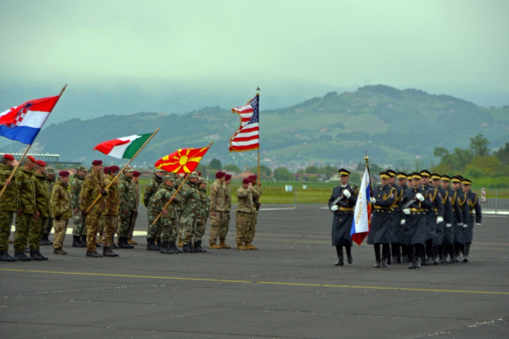 Slovenian Armed Forces Day