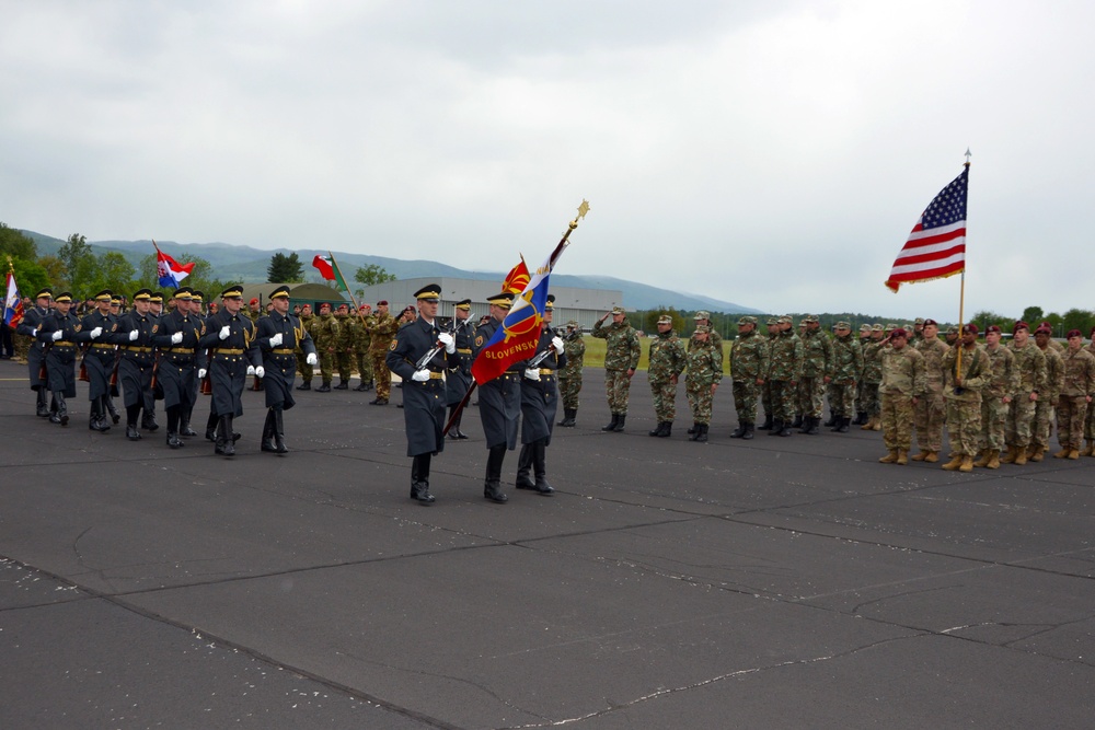 Slovenian Armed Forces Day