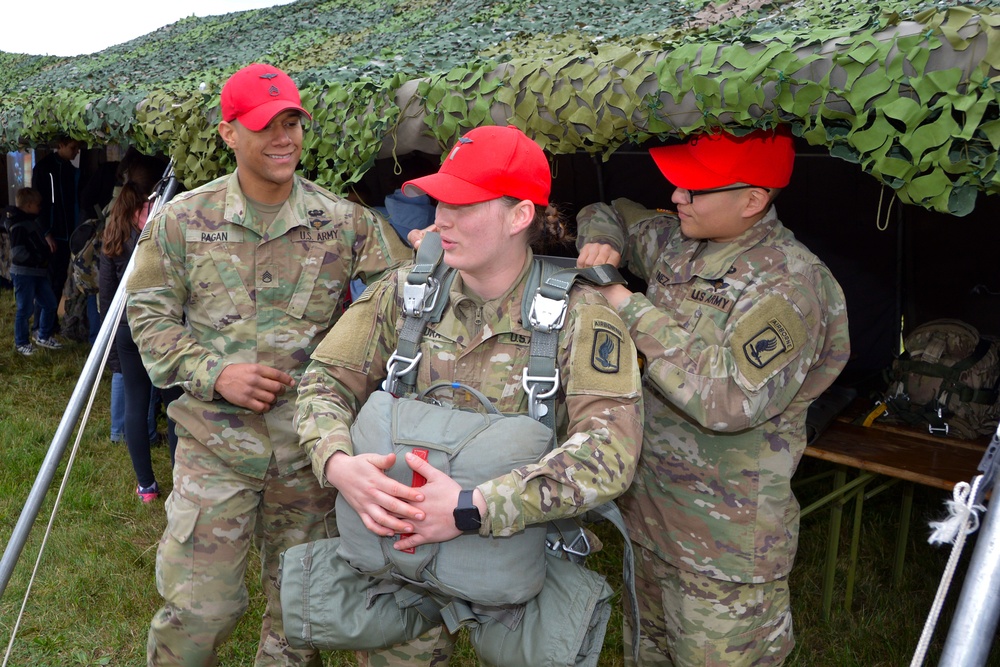 Slovenian Armed Forces Day