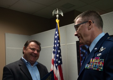 Brig. Gen. Kilgore Recognized by Local Legislation
