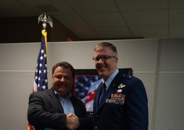 Brig. Gen. Kilgore Recognized by Local Legislation