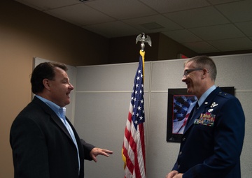Brig. Gen. Kilgore Recognized by Local Legislation
