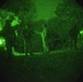 Immediate Response: night combat operation