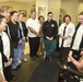 Nursing students from AUM visit Walter Reed National Military Medical Center