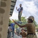 U.S. Navy Sailors, Thai construction workers work together during Pacific Partnership 2019
