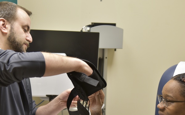 National OT Month: Celebrating provider who strive to maintain, restore daily life functions