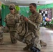 1st Brigade Soldiers Visit Bilingual Kindergarten