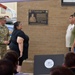 SFC Troy L. Miranda Combat Athletic Performance Center dedication