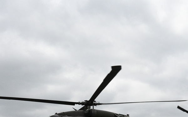 Officer learns of cancer after blood donation visit