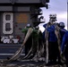 Nimitz Sailors Participate in Flight Deck Drills