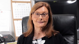 Substance Abuse Rehabilitation Program Lead Counselor Named Navy's Civilian Counselor of the Year