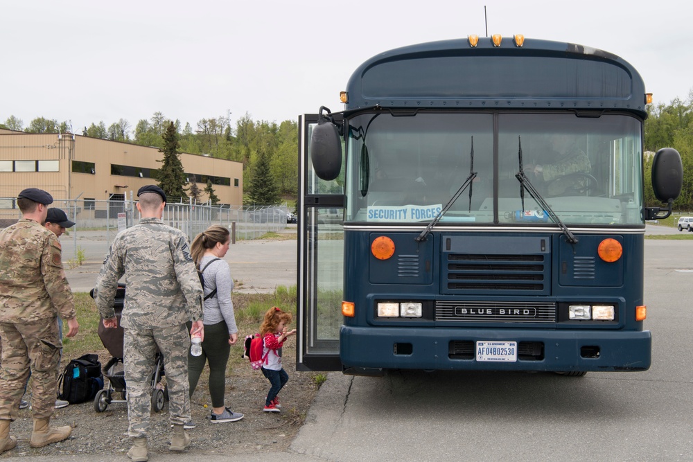 JBER commemorates Police Week