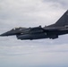 F-16 Fighting Falcon Test Mission