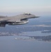 F-16 Fighting Falcon Flies over Emerald Coast