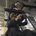 Nimitz Sailors Assemble Treadmills