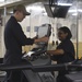 Nimitz Sailors Assemble Treadmills