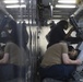 Nimitz Sailors Assemble Treadmills